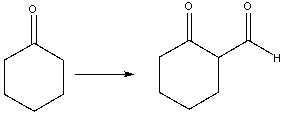 Provide the reagents necessary to carry out the following conversion.  