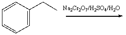 Predict the product for the following reaction.     A)  I B)  II C)  III D)  IV E)  V