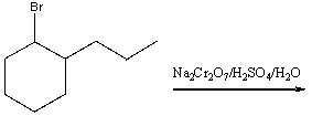 Predict the product for the following reaction.  