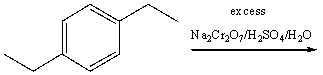 Predict the product for the following reaction.  