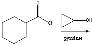 Predict the product for the following reaction.  