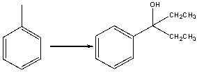 Provide the reagents necessary to carry out the following conversion.  