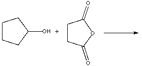 Predict the product for the following reaction.  