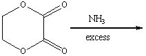 Predict the product(s) for the following reaction.  