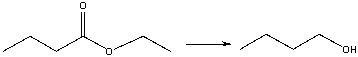 Provide the reagents necessary to carry out the following conversion.   A)  NaBH<sub>4</sub>/CH<sub>3</sub>OH B)  Na/NH<sub>3</sub> C) 1)  LiAlH<sub>4</sub> 2. H<sub>2</sub>O D)  H<sub>3</sub>O<sup>+</sup>/heat E)  A & C