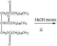 Predict the product(s) for the following reaction.  