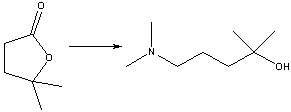 Provide the reagents necessary to carry out the following conversion.  