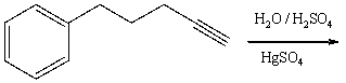 Predict the product for the following reaction.  