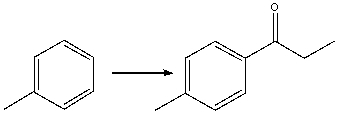 Provide the reagents necessary to carry out the following conversion.  