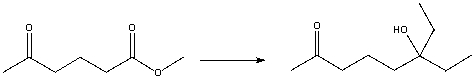 Provide the reagents necessary to carry out the following conversion.  