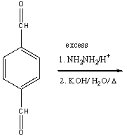 Predict the product for the following reaction.     A)  I B)  II C)  III D)  IV E)  V
