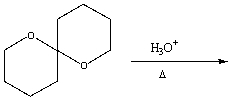 Predict the product(s) for the following reaction  