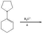 Predict the product(s) for the following reaction.  