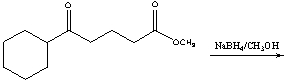 Provide the product of the following reaction.     A)  I B)  II C)  III D)  IV