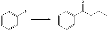 Provide the reagents necessary to carry out the following conversion.  