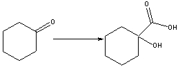 Provide the reagents necessary to carry out the following conversion  