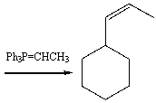 Provide the reactant for the following reaction.   A)  cyclohexanone B)  cyclohexanecarbaldehyde C)  cyclohexylpropanone D)  3-cyclohexylpropanal
