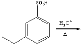 Predict the product for the following reaction.  