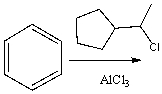 Predict the major product for the following reaction.  