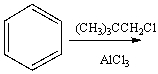 Predict the major product for the following reaction.     A)  I B)  II C)  III D)  IV E)  V