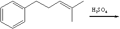 Predict the major product for the following reaction.  