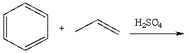 Predict the major product for the following reaction.  