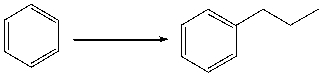 Provide the reagents necessary to carry out the following conversion.  