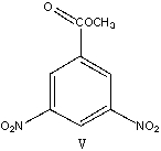 Predict the major product for the following reaction.       A)  I B)  II C)  III D)  IV E)  V