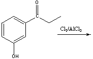 Predict the major product for the following reaction.     A)  I B)  II C)  III D)  IV E)  none of these