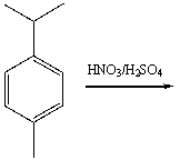 Predict the major product for the following reaction.  
