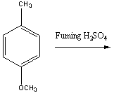 Predict the major product for the following reaction.  