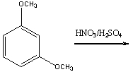 Predict the major product for the following reaction.  
