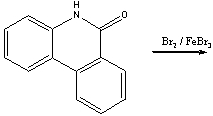 Predict the major product for the following reaction.     A)  I B)  II C)  III D)  IV E)  V