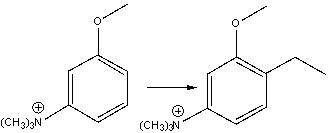 Provide the reagents necessary to carry out the following conversion.  