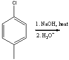Predict the product(s) for the following reaction.  
