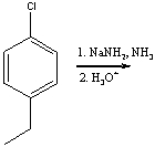 The following reaction will occur via which mechanism?   A)  elimination -addition B)  nucleophilic aromatic substitution C)  electrophilic aromatic substitution D)  addition-elimination E)  both B & C