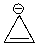 Using a Frost circle, draw the molecular orbital energy diagram for the cyclopropenyl anion   and predict if it is aromatic.