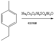 Provide the product for the following reaction?     A)  I B)  II C)  III D)  IV E)  V
