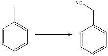 Provide the reagents necessary to carry out the following conversion.  
