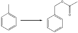 Provide the reagents necessary to carry out the following conversion.  