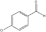  The following compound shows signals at 190.7, 140.9, 134.8, 130.9 and 129.5  \delta in its broadband decoupled C-13 spectrum. Assign the signals to appropriate carbons.   