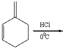 Predict the major product for the following reaction.  