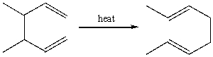 What is the correct classification of the following pericyclic reaction?   A)  electrophilic addition B)  sigmatropic rearrangement C)  cycloaddition D)  electrocyclic reaction E)  C & D