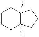 Which diene and dienophile would react to give the following Diels-Alder product?  