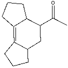 Which diene and dienophile would react to give the following Diels-Alder product?  