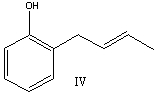 Predict the product for the following Claisen rearrangement.       A)  I B)  II C)  III D)  IV