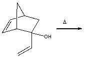 Predict the product for the following reaction.  
