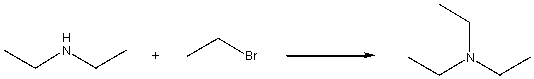 For the following reaction, which of the following change(s)  in the IR spectrum is consistent with conversion of the reactant to the product?   A)  absorption at 3300-3400 cm<sup>-1</sup> should disappear B)  absorption at 3300-3400 cm<sup>-1</sup> and 1100 cm<sup>-1</sup> should disappear C)  absorption at 1100 cm<sup>-1</sup> should disappear, a new absorption at 3100 cm<sup>-1</sup> should appear D)  absorption at 1650 cm<sup>-1</sup> should disappear, a new absorption at 3300 cm<sup>-1</sup> should appear. E)  none of these