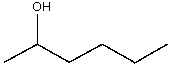 Which of the m/z values correspond to the molecular ion for the following compound?   A)  18 B)  82 C)  100 D)  102 E)  103