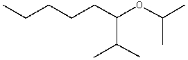 What is the IUPAC name for the following compound?  